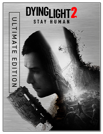 Dying Light 2: Stay Human - Ultimate Edition [v 1.4.2p + DLCs] (2022) PC | RePack от Canek77
