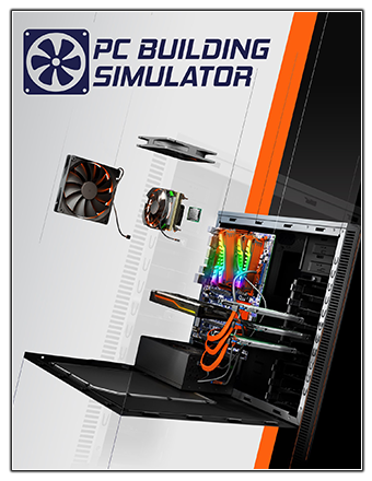 PC Building Simulator: Maxed Out Edition [v 1.15.3 + DLCs] (2019) PC | RePack от Chovka