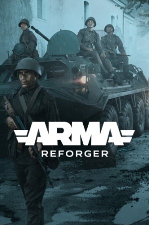 Arma Reforger [v 0.9.5.101 | Early Access] (2022) PC | Portable