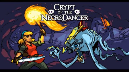 Crypt of the NecroDancer [v 3.1.2 + DLCs] (2015) PC | Repack от Pioneer