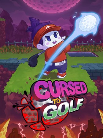 Cursed to Golf [v 1.0.1] (2022) PC | RePack от FitGirl