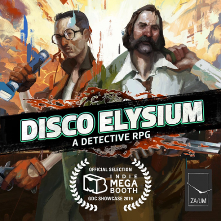 Disco Elysium: The Final Cut [build 406890b8] (2021) PC | GOG-Rip
