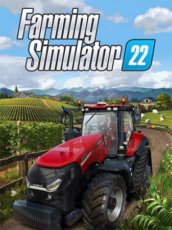 Farming Simulator 22 [v 1.7.0.0 + DLCs] (2021) PC | Repack от FitGirl