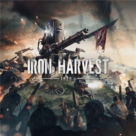 Iron Harvest: Digital Deluxe Edition [v 1.4.8.2983 rev 58247 + DLCs] (2020) PC | Лицензия