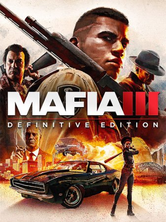 Мафия 3 / Mafia III: Definitive Edition [v 1.0.1 + DLCs] (2020) PC | RePack от FitGirl