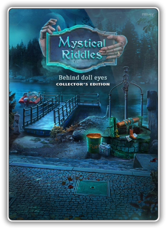 Мистические загадки 2: Глазами куклы / Mystical Riddles 2: Behind Doll Eyes CE (2022) PC
