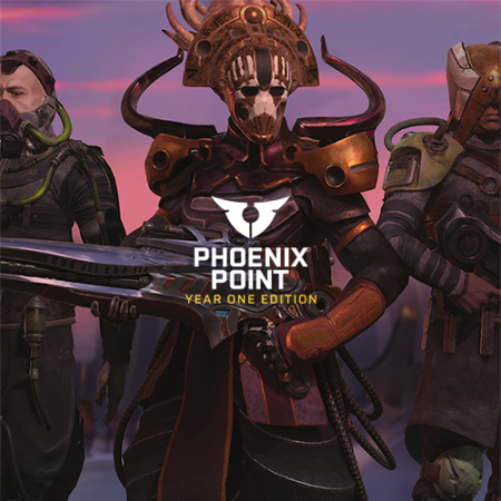 Phoenix Point: Complete Edition [v 1.20.1 + DLCs] (2020) PC | Лицензия