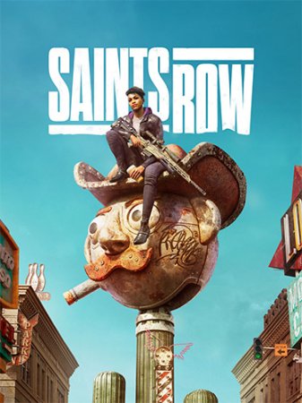 Saints Row [v 1.1.2.4374033 + DLCs] (2022) PC | RePack от FitGirl