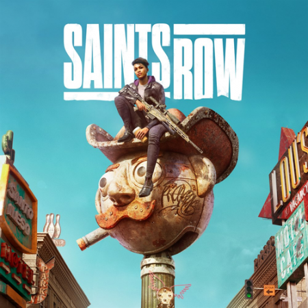 Saints Row [v 1.1.2.4376604 + DLCs] (2022) PC | Portable