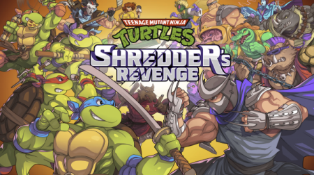 Teenage Mutant Ninja Turtles: Shredder's Revenge [v 1.0.0.182] (2022) PC | RePack от Pioneer
