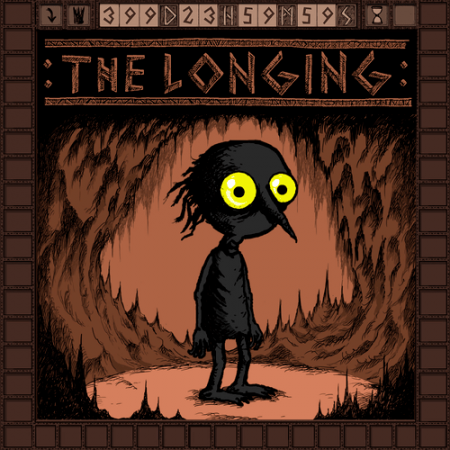 The Longing [v 1.6.4] (2020) PC | Лицензия