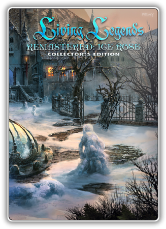 Живые легенды. Переиздание: Ледяная роза / Living Legends Remastered: Ice Rose CE (2020) PC