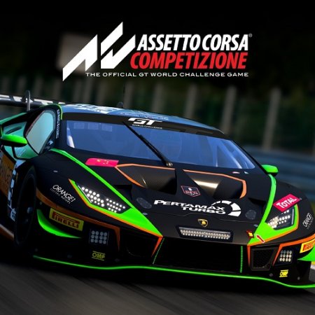 Assetto Corsa Competizione [v 1.8.18 + DLCs] (2019) PC | RePack от селезень