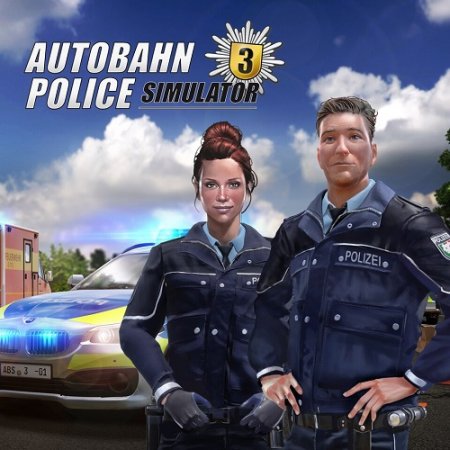 Autobahn Police Simulator 3 [v 1.0.8 r37719] (2022) PC | RePack от селезень
