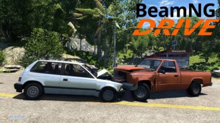 BeamNG.drive [v 0.26.0.0 | Early Access] (2015) PC | RePack от Pioneer