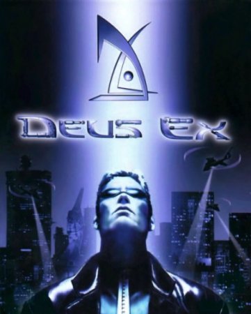 Deus Ex: GOTY Edition [+ Revision 2015] (2000) PC | RePack от Canek77