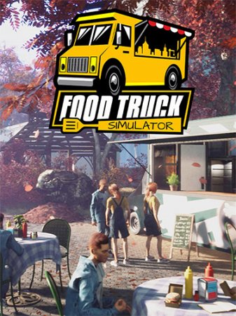 Food Truck Simulator (2022) PC | RePack от FitGirl