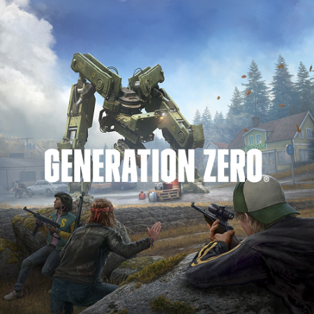 Generation Zero - Base Assault [v 2360951 + DLCs] (2019) PC | RePack от Pioneer