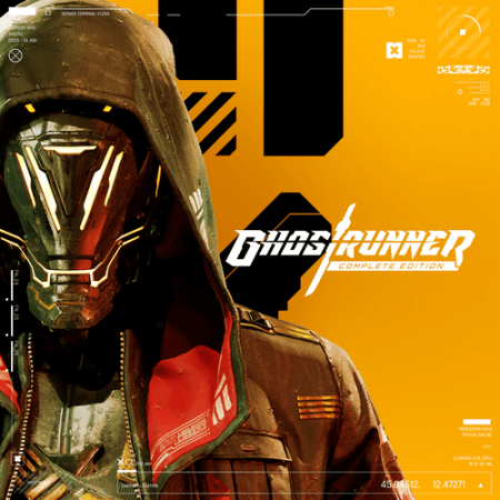 Ghostrunner: Complete Edition [v 42507 446 + DLCs] (2020) PC | RePack от Yaroslav98