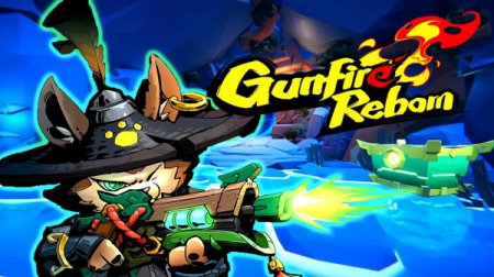 Gunfire Reborn [v 2022.09.02 + DLC] (2020) PC | RePack от Pioneer