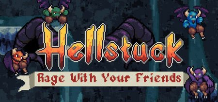 Hellstuck: Rage With Your Friends [v 1.0.5] (2022) PC | RePack от Pioneer