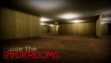 Inside the Backrooms [v 0.1.9.a | Early Access] (2022) PC | RePack от Pioneer
