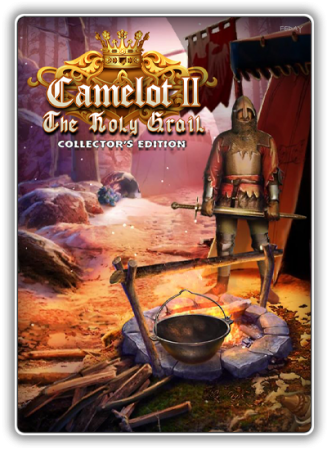 Камелот 2: Святой Грааль / Camelot 2: The Holy Grail CE (2022) PC