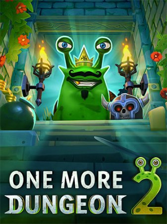 One More Dungeon 2 [v 1.0.3] (2022) PC | RePack от FitGirl
