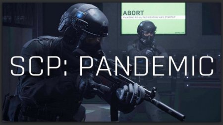 SCP: Pandemic [v 0.10.1.9 | Early Access] (2022) PC | RePack от Pioneer