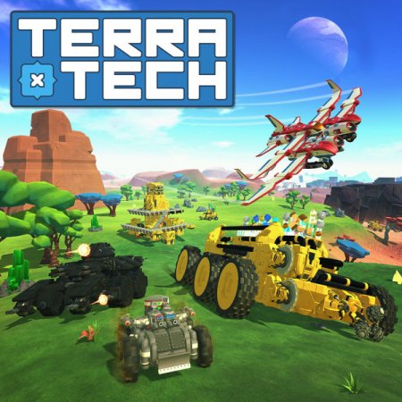 TerraTech [v1.4.21.0] (2018) PC | Repack от Pioneer