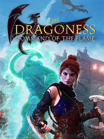 The Dragoness: Command of the Flame [v 1.0.53423] (2022) PC | RePack от FitGirl