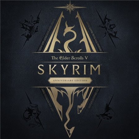 The Elder Scrolls V: Skyrim - Anniversary Edition [v 1.6.629.0 + DLCs + Mods] (2021) PC | Repack от dixen18