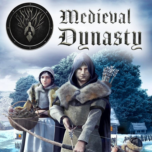 Medieval dynasty digital supporter edition что входит