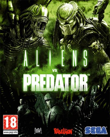 Aliens vs. Predator (2010) PC | RePack от Canek77