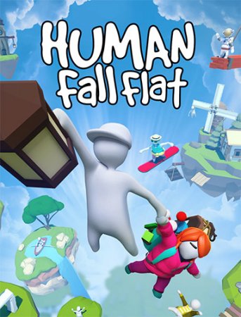Human: Fall Flat [v 1082172] (2016) PC | RePack от FitGirl