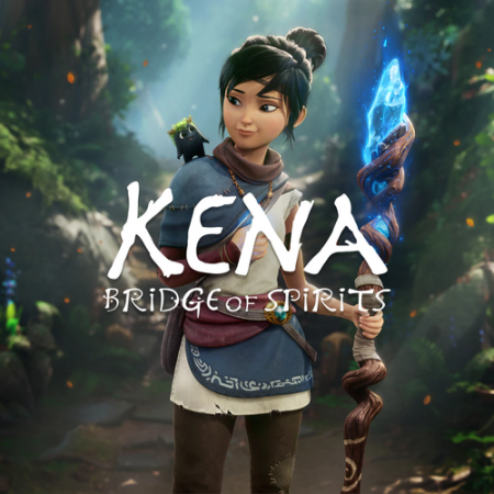 Кена: Мост духов / Kena: Bridge of Spirits - Digital Deluxe Edition [v 2.03 + DLCs] (2021) PC | Repack от dixen18