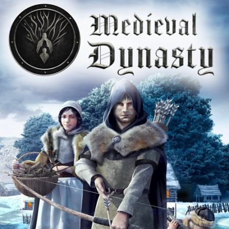 Medieval Dynasty: Digital Supporter Edition [v 1.4.1.0] (2021) PC | Лицензия