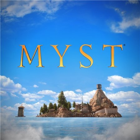 Myst [v 1.8.3] (2021) PC | RePack от селезень