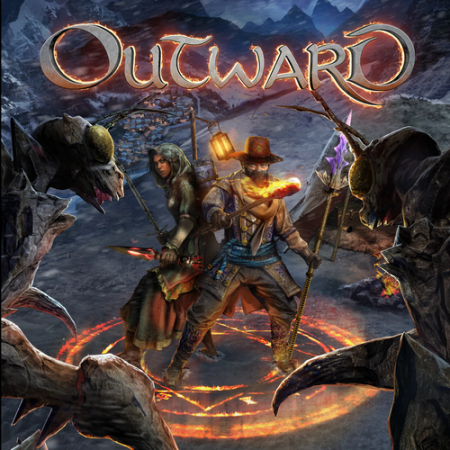 Outward: Definitive Edition [v 1.0.2 + DLCs] (2022) PC | Лицензия