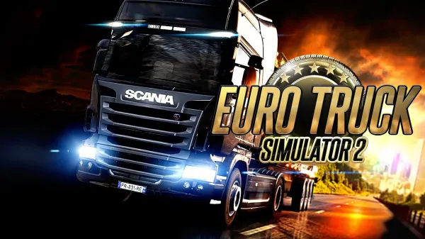 Euro Truck Simulator 2 [v 1.46.1.0s + DLCs] (2012) PC | RePack от Pioneer
