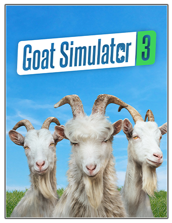 Goat Simulator 3 [v 208769] (2022) PC | Repack от Chovka