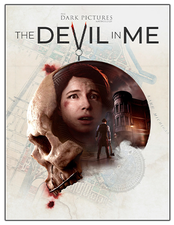 The Dark Pictures Anthology: The Devil in Me [Build 9896601 + DLC] (2022) PC | Repack от Chovka