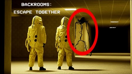 Backrooms: Escape Together [v0.1.1 | Early Access] (2022) PC | RePack от Pioneer