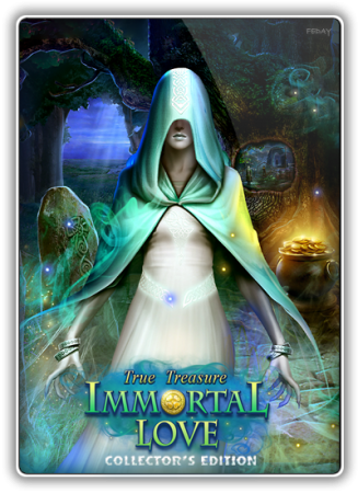 Бессмертная любовь 9: Настоящее сокровище / Immortal Love 9: True Treasure CE (2022) PC