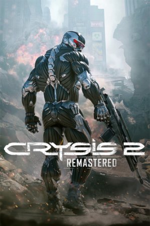Crysis 2 Remastered [Build 9461303] (2021) PC | RePack от селезень
