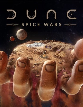 Dune: Spice Wars [v 0.4.7.20511 | Early Access] (2022) PC | Steam-Rip