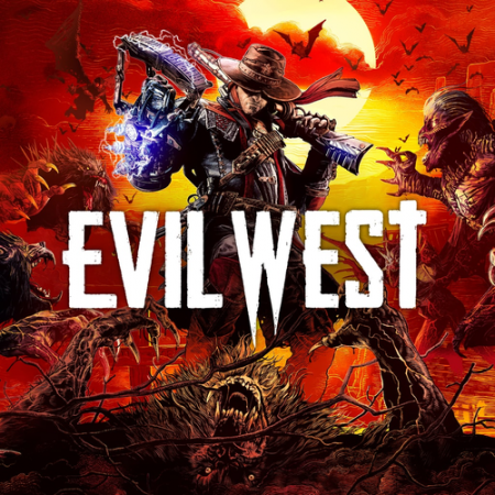 Evil West [v 1.0.3 + DLC] (2022) PC | RePack от селезень