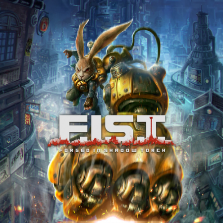F.I.S.T.: Forged In Shadow Torch [v 1.200.002] (2021) PC | Repack от dixen18