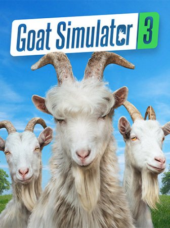 Goat Simulator 3 [v 208081] (2022) PC | RePack от FitGirl