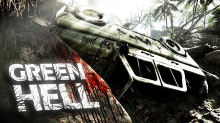 Green Hell [v 2.3.6] (2019) PC | RePack от Pioneer